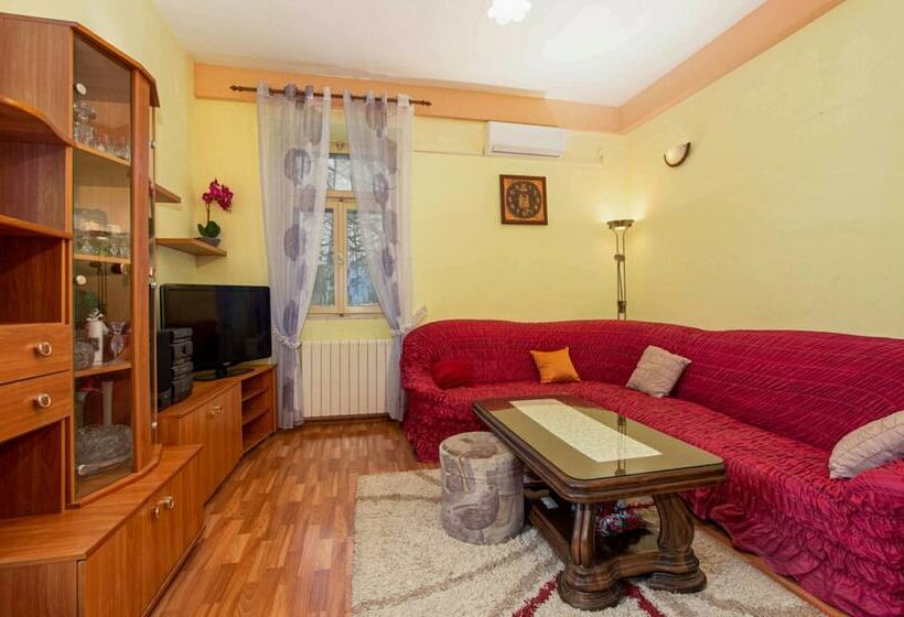 Резиденция Private House With Pool, Sea View And Big Garden