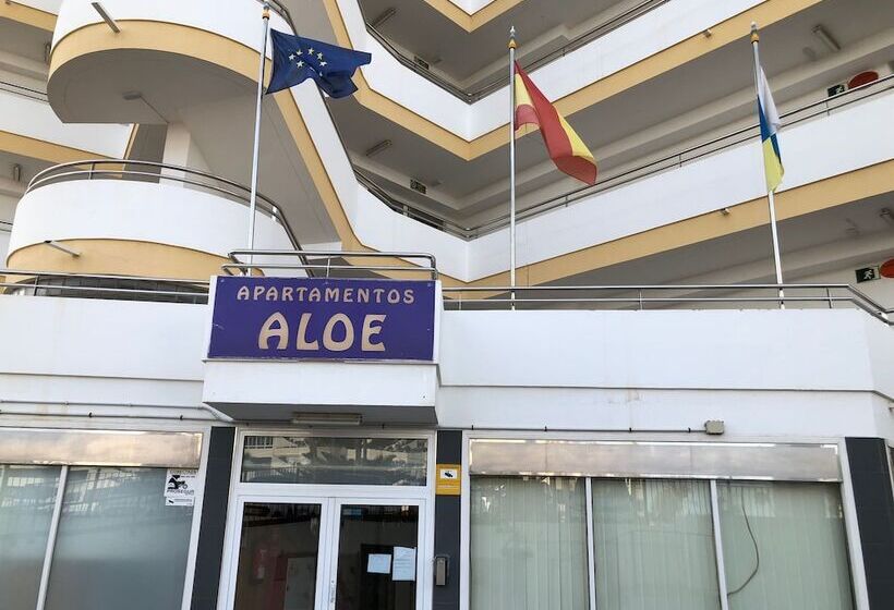 Apartamentos Aloe