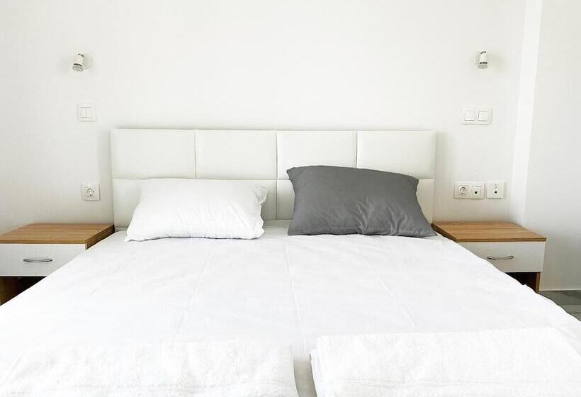 ホテル Blue Dream Afytos