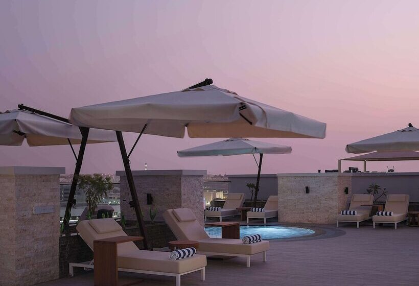 호텔 Doubletree By Hilton Muscat Qurum