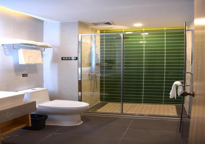 Greentree Inn Express Hotel Heyuan N1 High Fountain