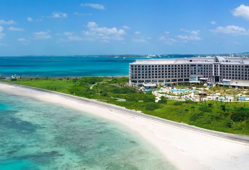 ホテル Hilton Okinawa Miyako Island Resort