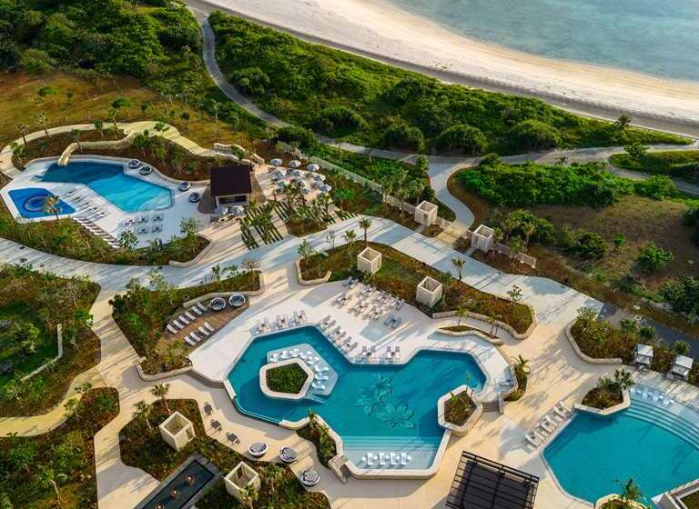 ホテル Hilton Okinawa Miyako Island Resort