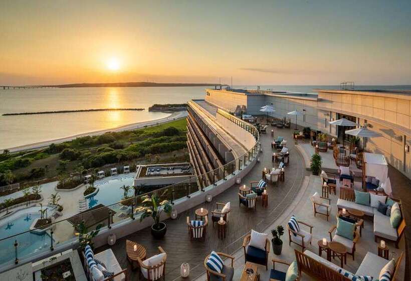 ホテル Hilton Okinawa Miyako Island Resort