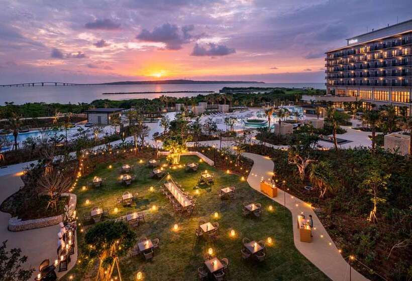 ホテル Hilton Okinawa Miyako Island Resort