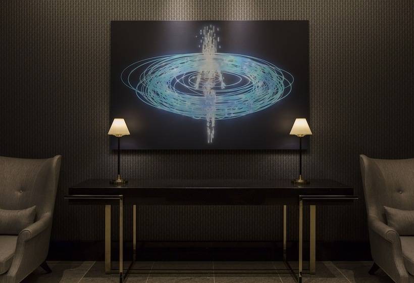 בית מלון כפרי Hilton Yokohama