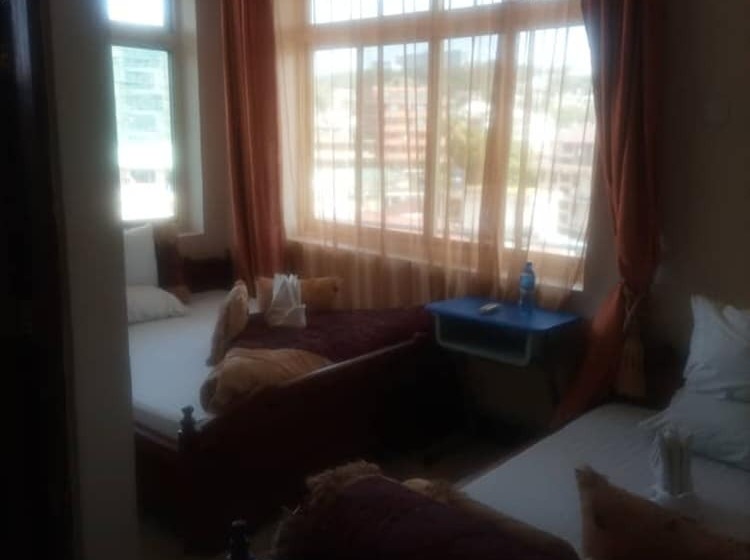 בית מלון כפרי Holmand