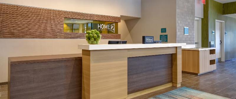 호텔 Home2 Suites By Hilton Boston Franklin