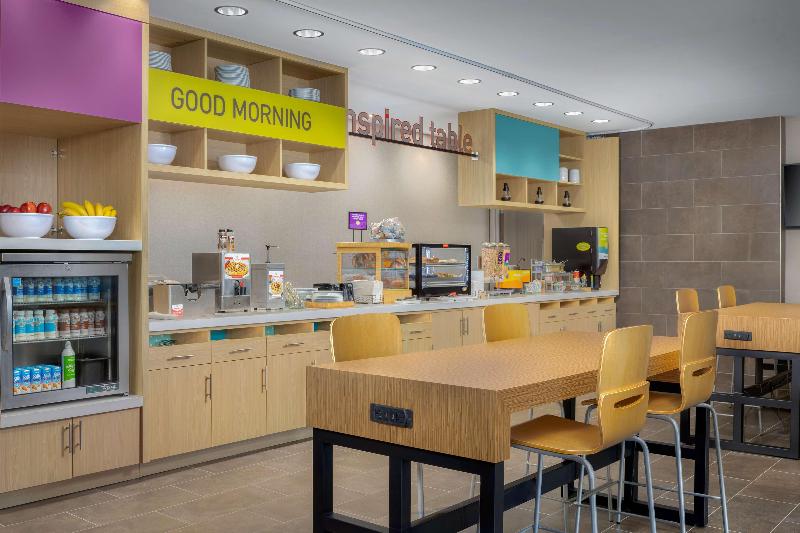 호텔 Home2 Suites By Hilton Boston Franklin