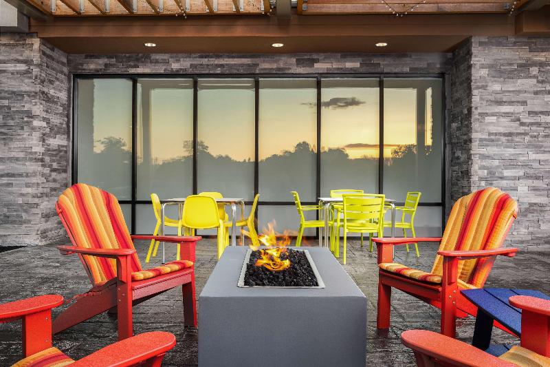 호텔 Home2 Suites By Hilton Boston Franklin