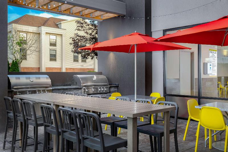 호텔 Home2 Suites By Hilton Boston Franklin
