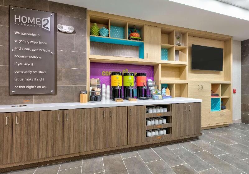 호텔 Home2suitesbyhiltonelcampo