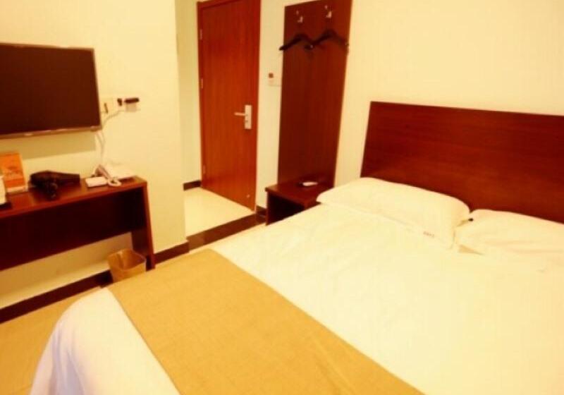 בית מלון כפרי Shell Zaozhuang Taierzhuang Ancient City East Gate