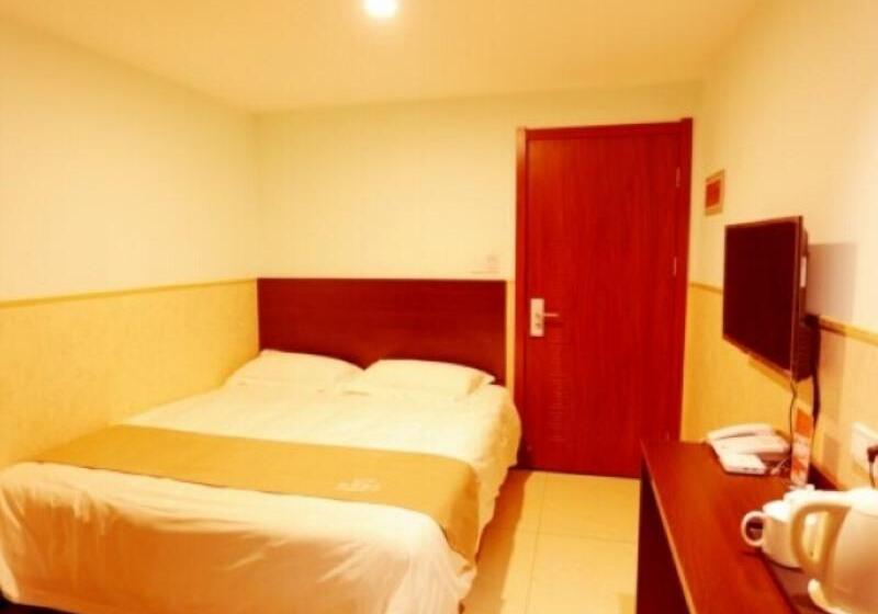 בית מלון כפרי Shell Zaozhuang Taierzhuang Ancient City East Gate