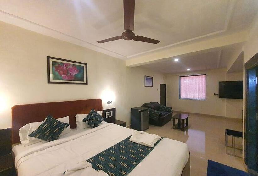 בית מלון כפרי Silver Leef