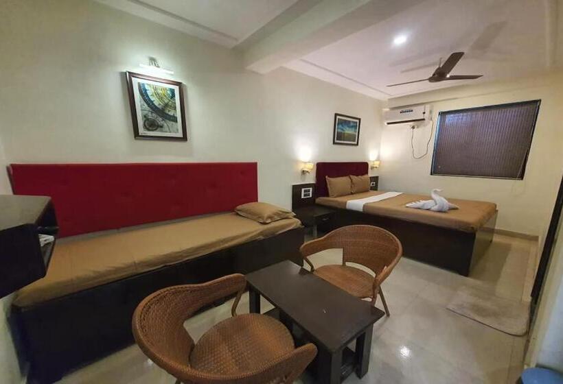 בית מלון כפרי Silver Leef