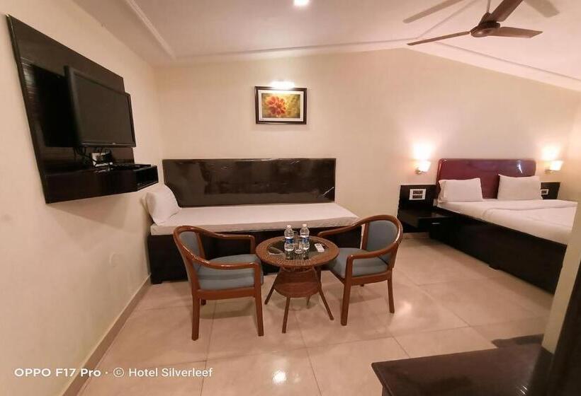 בית מלון כפרי Silver Leef