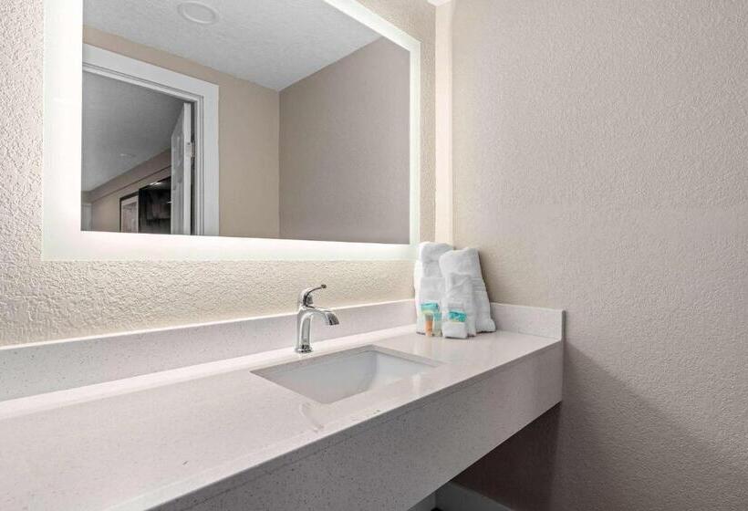 Отель Travelodge By Wyndham Kissimmee/orlando