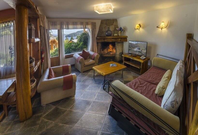 Nido Del Condor Hotel & Spa