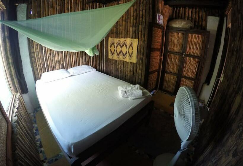 هاستل Acuali Eco Hostal