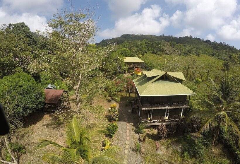 هاستل Acuali Eco Hostal