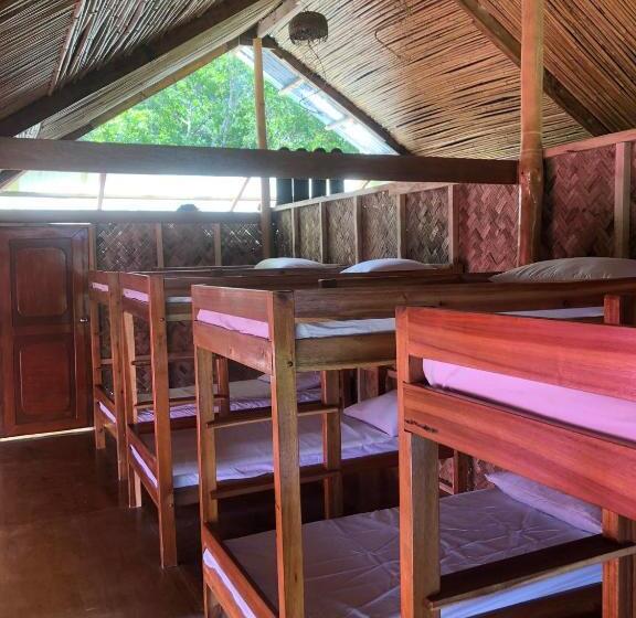 호스텔 Surf And Skate Duli El Nido By Kiteclub Palawan