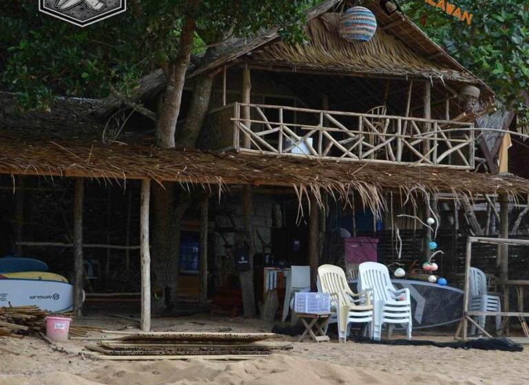 호스텔 Surf And Skate Duli El Nido By Kiteclub Palawan