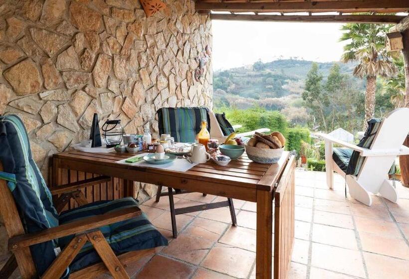 مبيت وإفطار Quinta Da Vida Serena