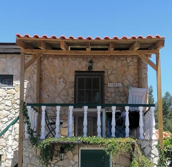 مبيت وإفطار Quinta Da Vida Serena