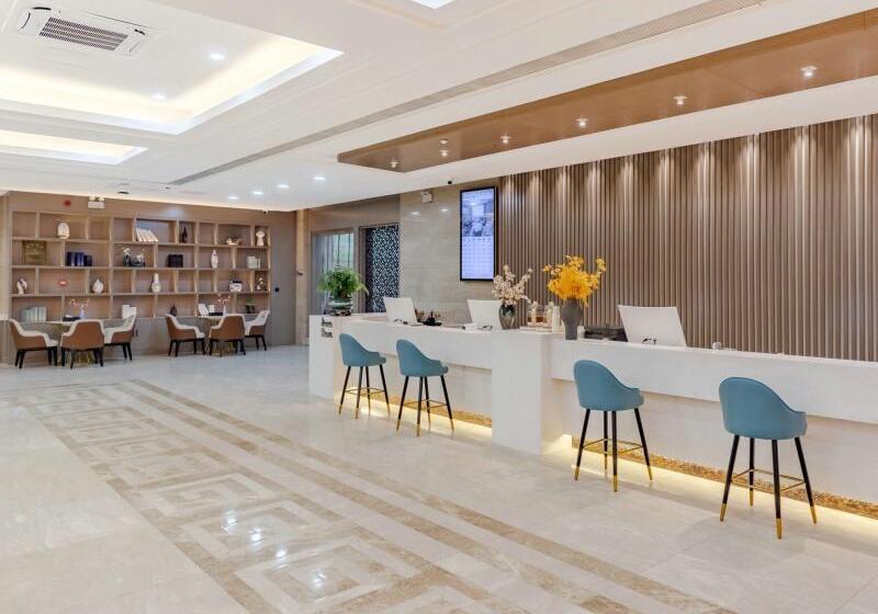 酒店 Greentree Eastern Chizhou Changjiang Middle Road Rtmart