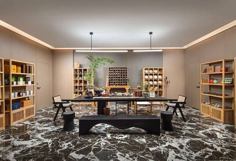 هتل Ramada Encore By Wyndham Enshi