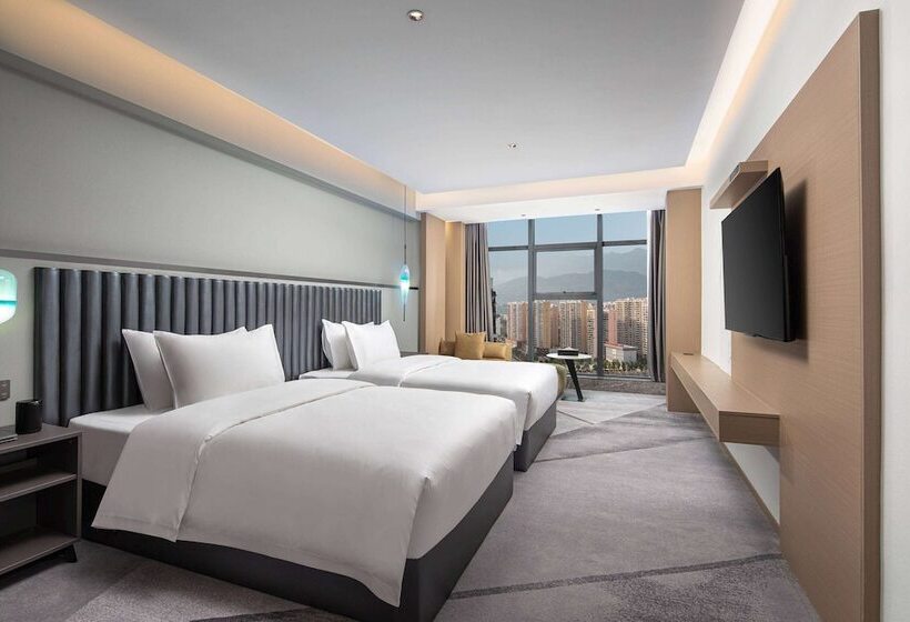 هتل Ramada Encore By Wyndham Enshi