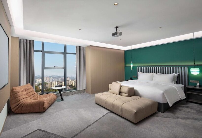 هتل Ramada Encore By Wyndham Enshi