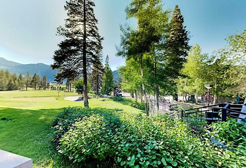 בית מלון כפרי Resort At Squaw Creek S 128