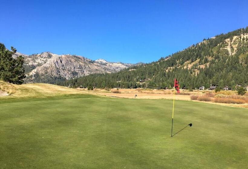 호텔 Resort At Squaw Creek S 317 & 319