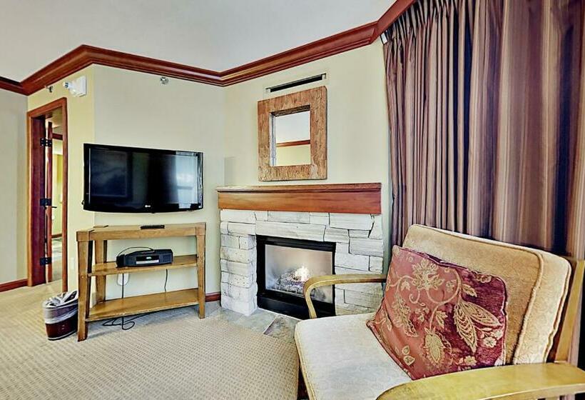 酒店 Resort At Squaw Creek S 605 & 607