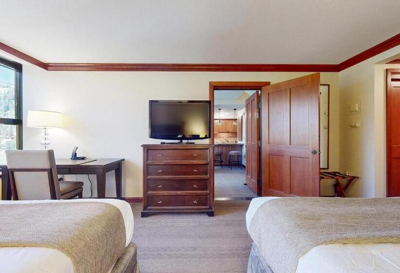 酒店 Resort At Squaw Creek S 806 & 808
