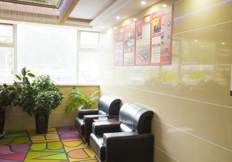 فندق Shell Dingxi Mincounty Minzhou East Road