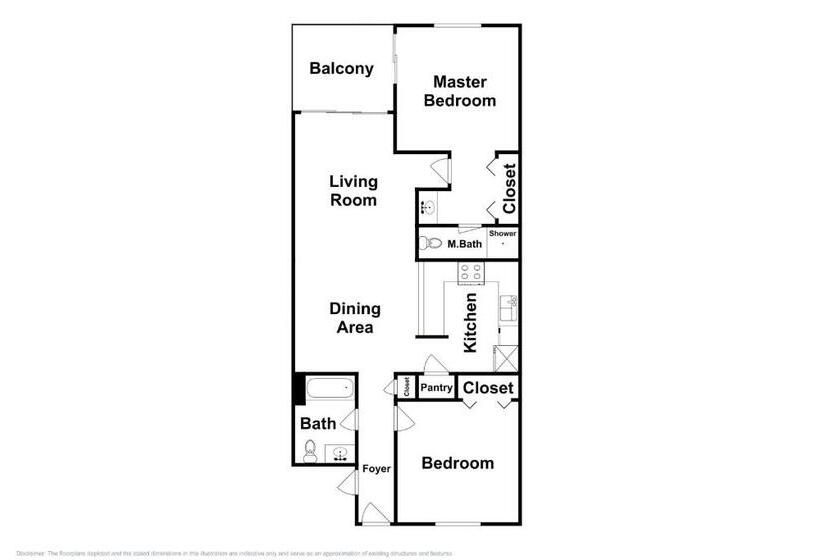 ホテル Surfside Shores Unit 102