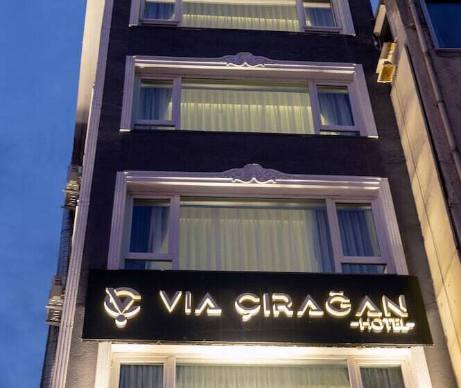فندق Via çırağan