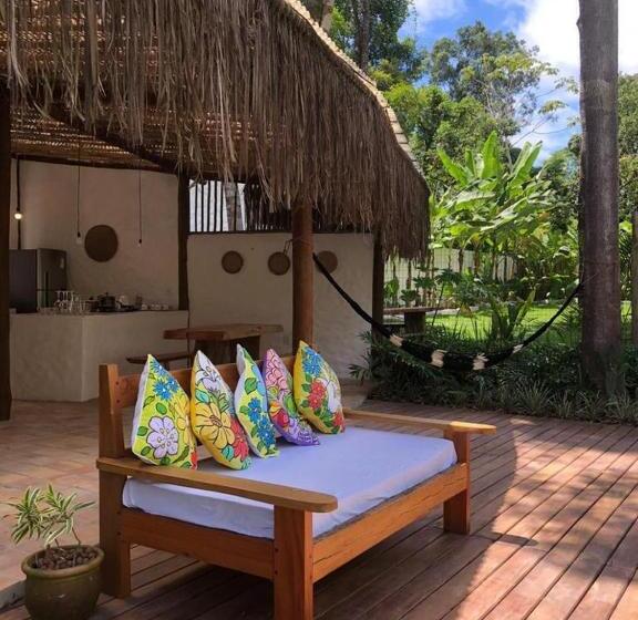 هتل Villa Sagui Trancoso