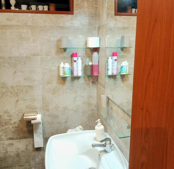 بنسيون Le Stanze Di Ginevra   Santa Maria A Vico