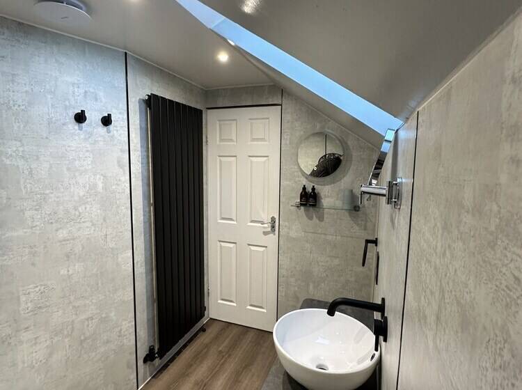 פנסיון The Gables Whisky B&b