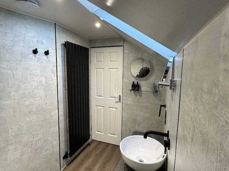 פנסיון The Gables Whisky B&b