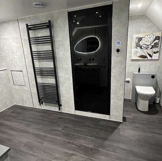 פנסיון The Gables Whisky B&b