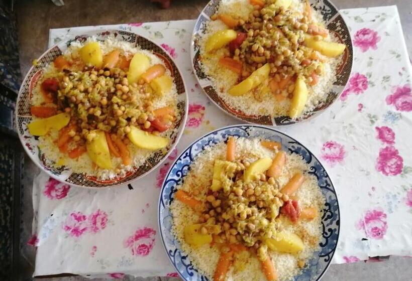 فندق صغير Gîte Dayet Chiker