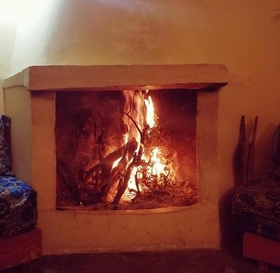 فندق صغير Gîte Dayet Chiker