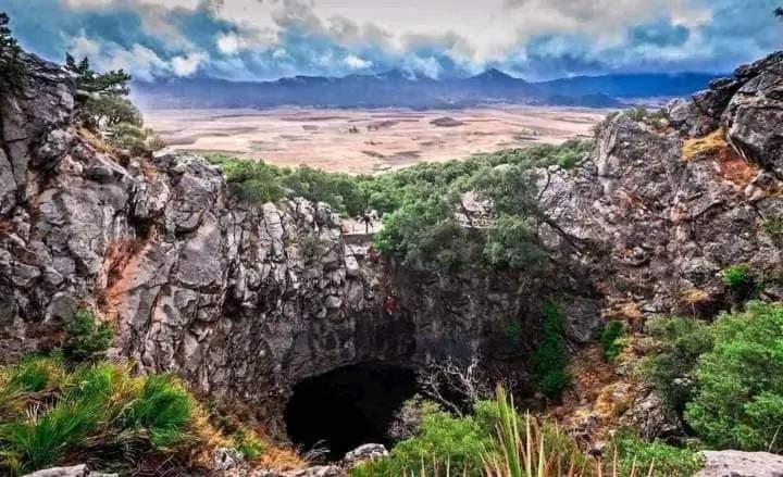 فندق صغير Gîte Dayet Chiker