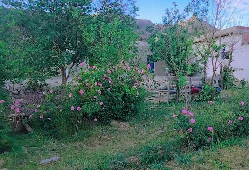 فندق صغير Gîte Dayet Chiker