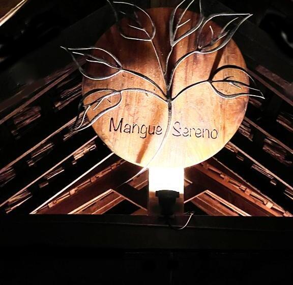 هاستل Pousada Mangue Sereno